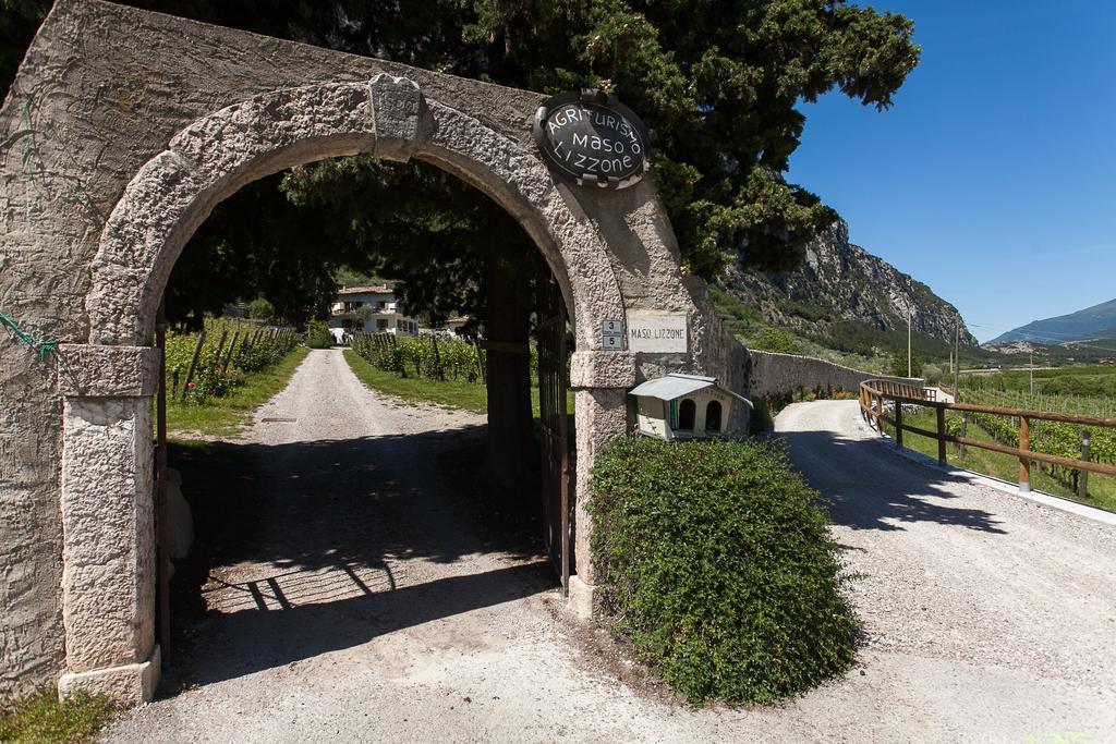 Agriturismo Maso Lizzone Dro Exterior photo