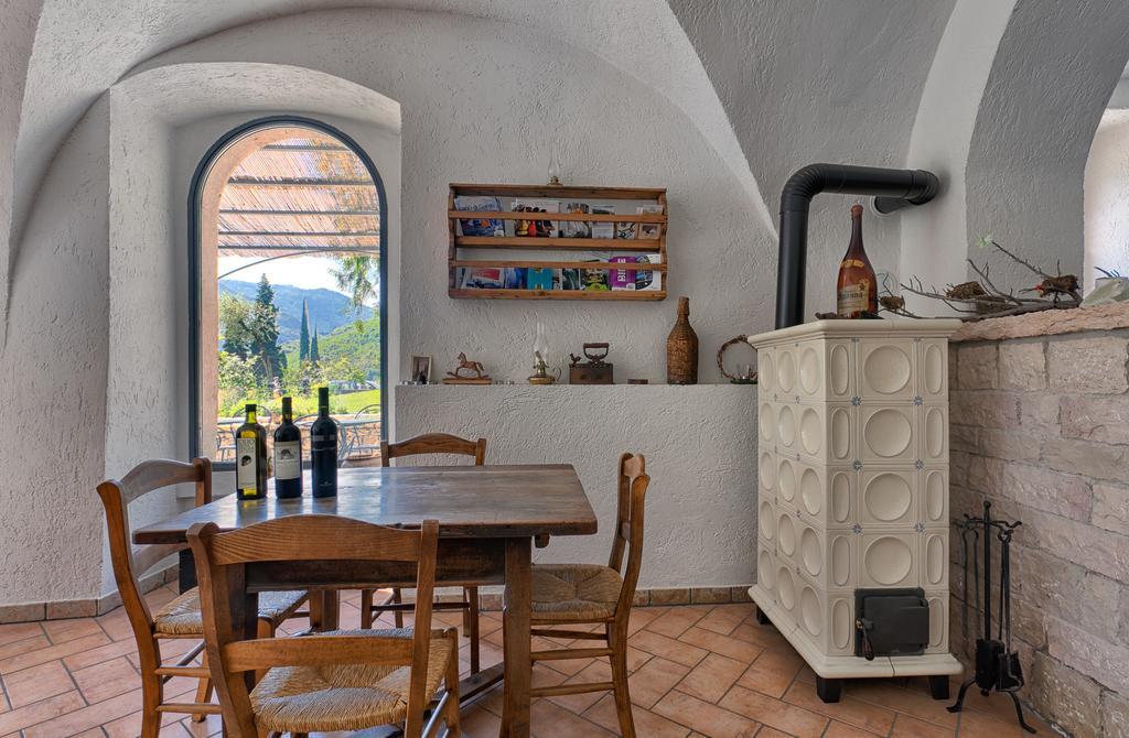 Agriturismo Maso Lizzone Dro Exterior photo