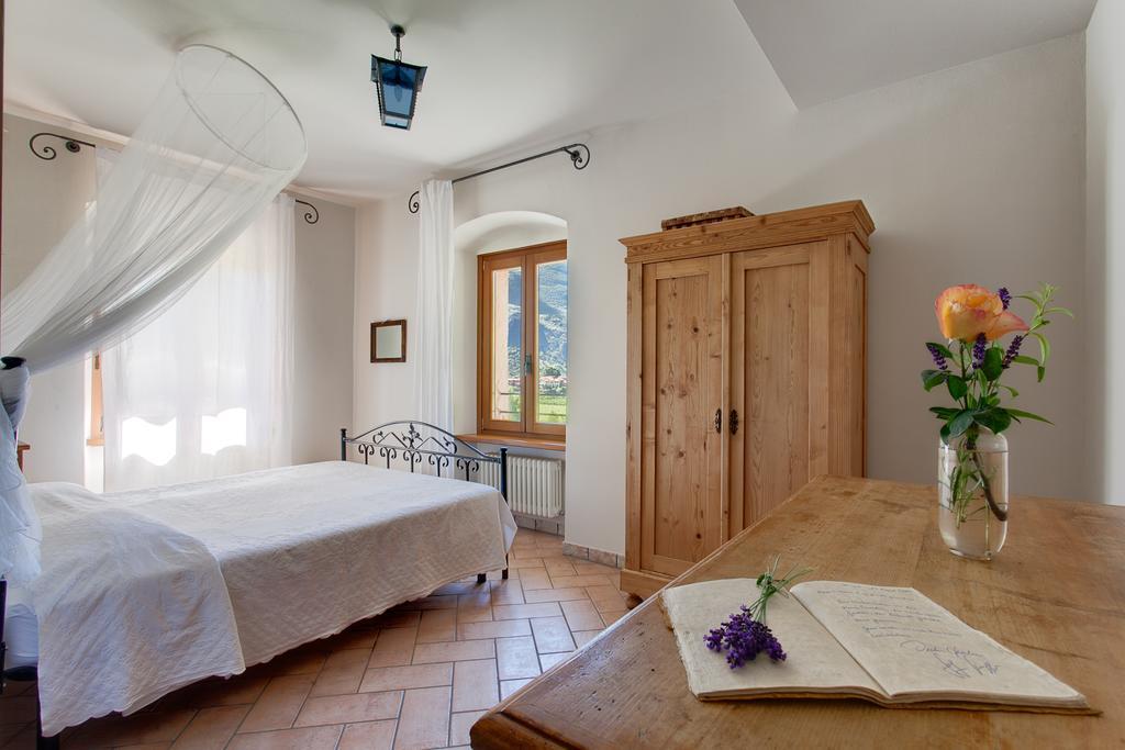Agriturismo Maso Lizzone Dro Exterior photo